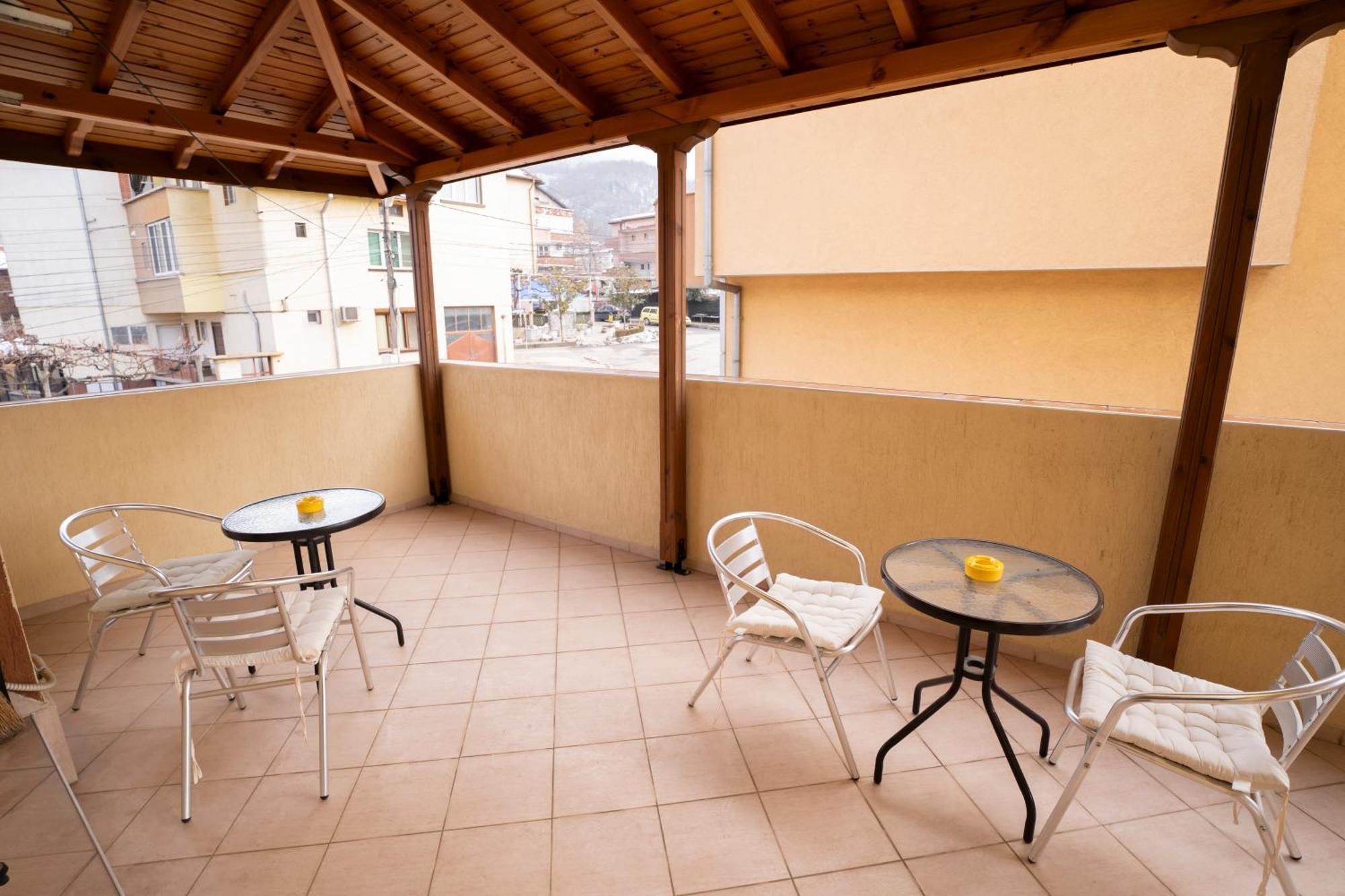 Guest house Traikovi Petrich  Extérieur photo