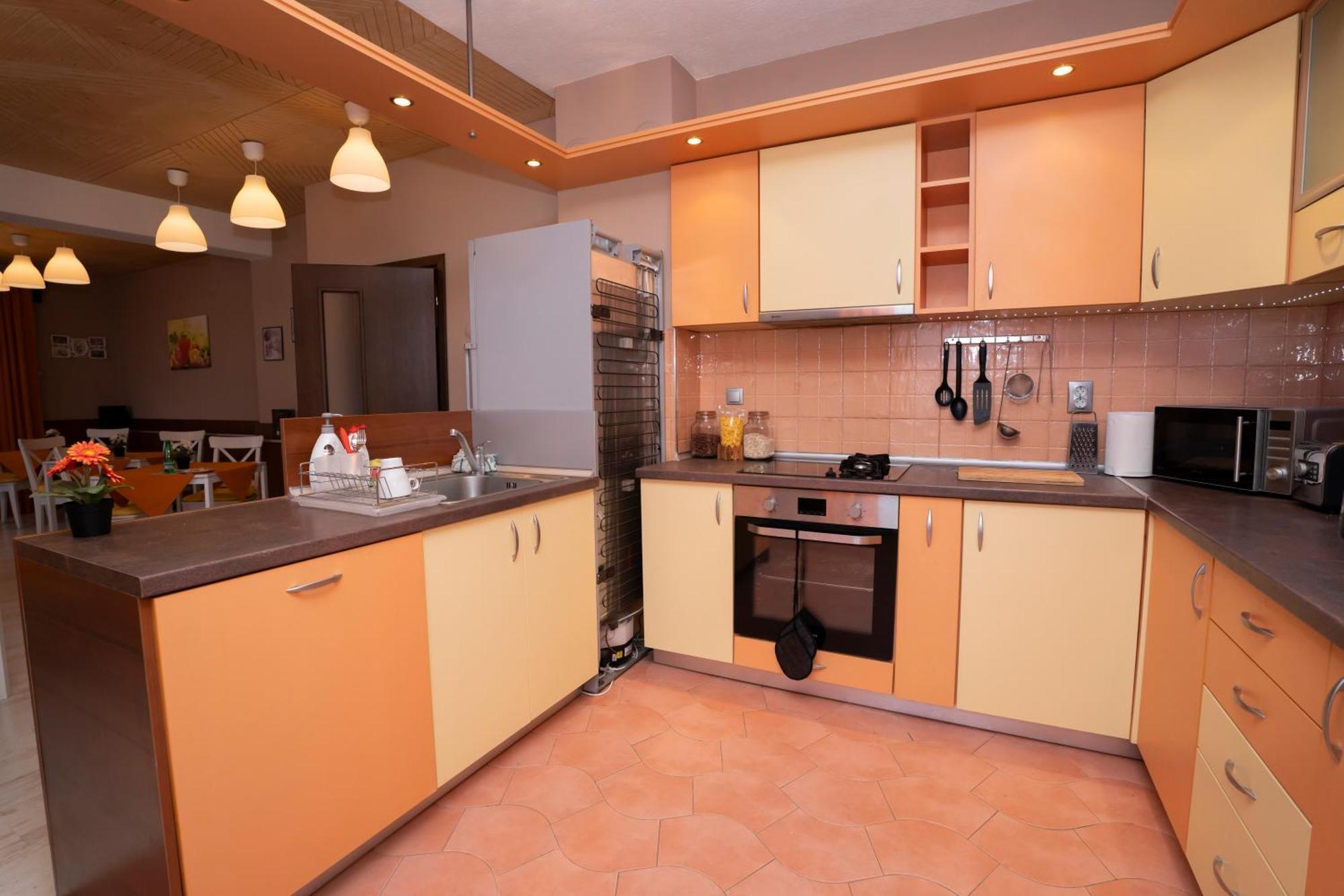 Guest house Traikovi Petrich  Extérieur photo