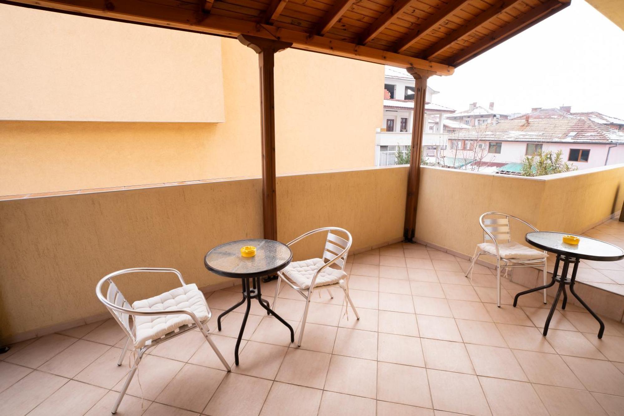 Guest house Traikovi Petrich  Extérieur photo