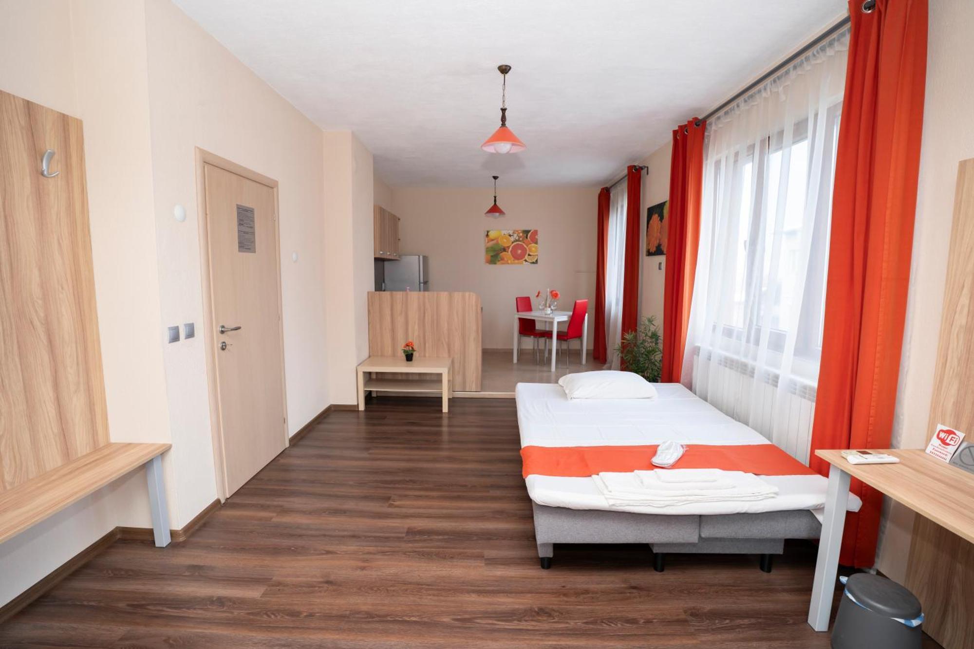 Guest house Traikovi Petrich  Extérieur photo