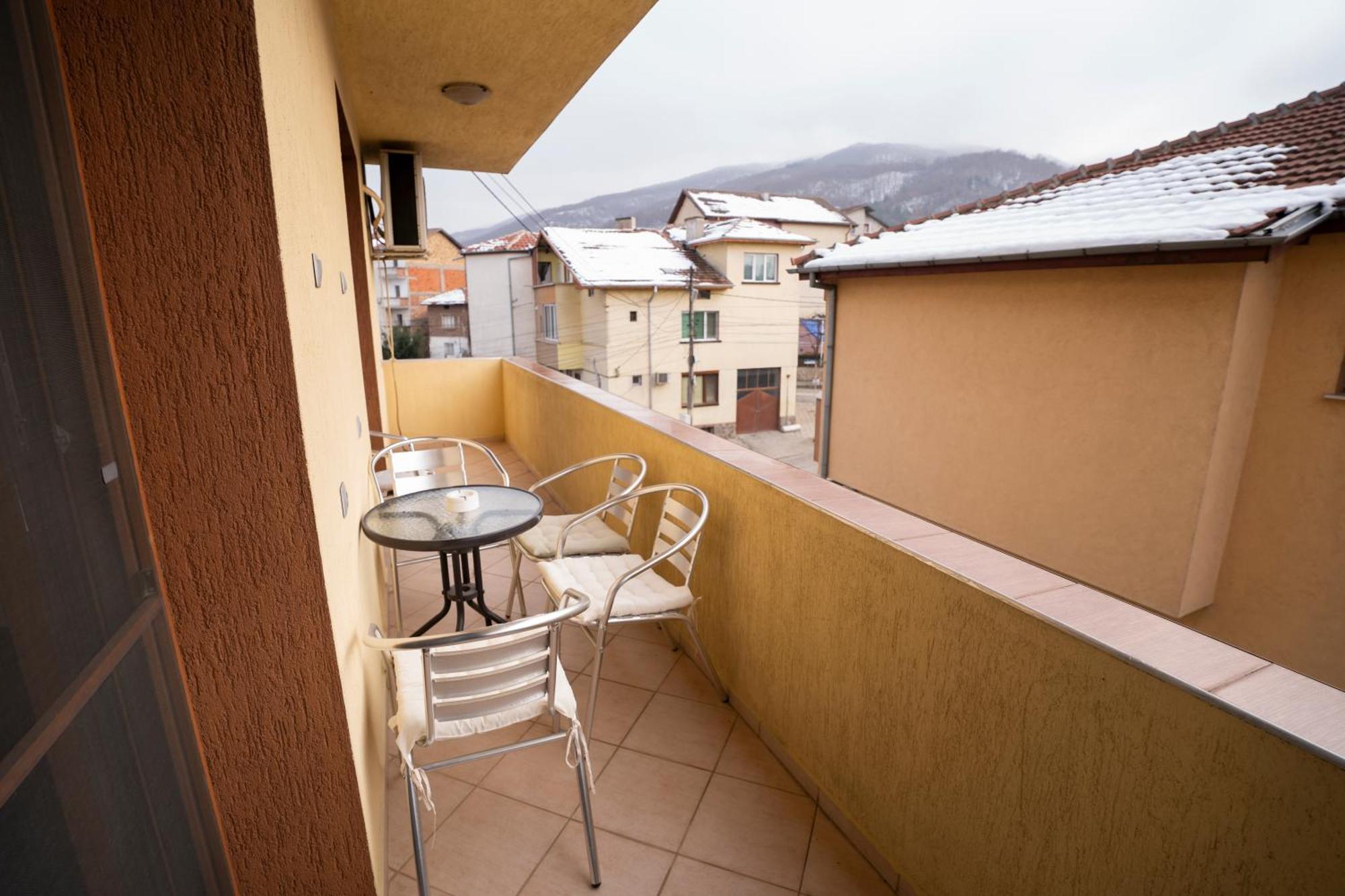 Guest house Traikovi Petrich  Extérieur photo