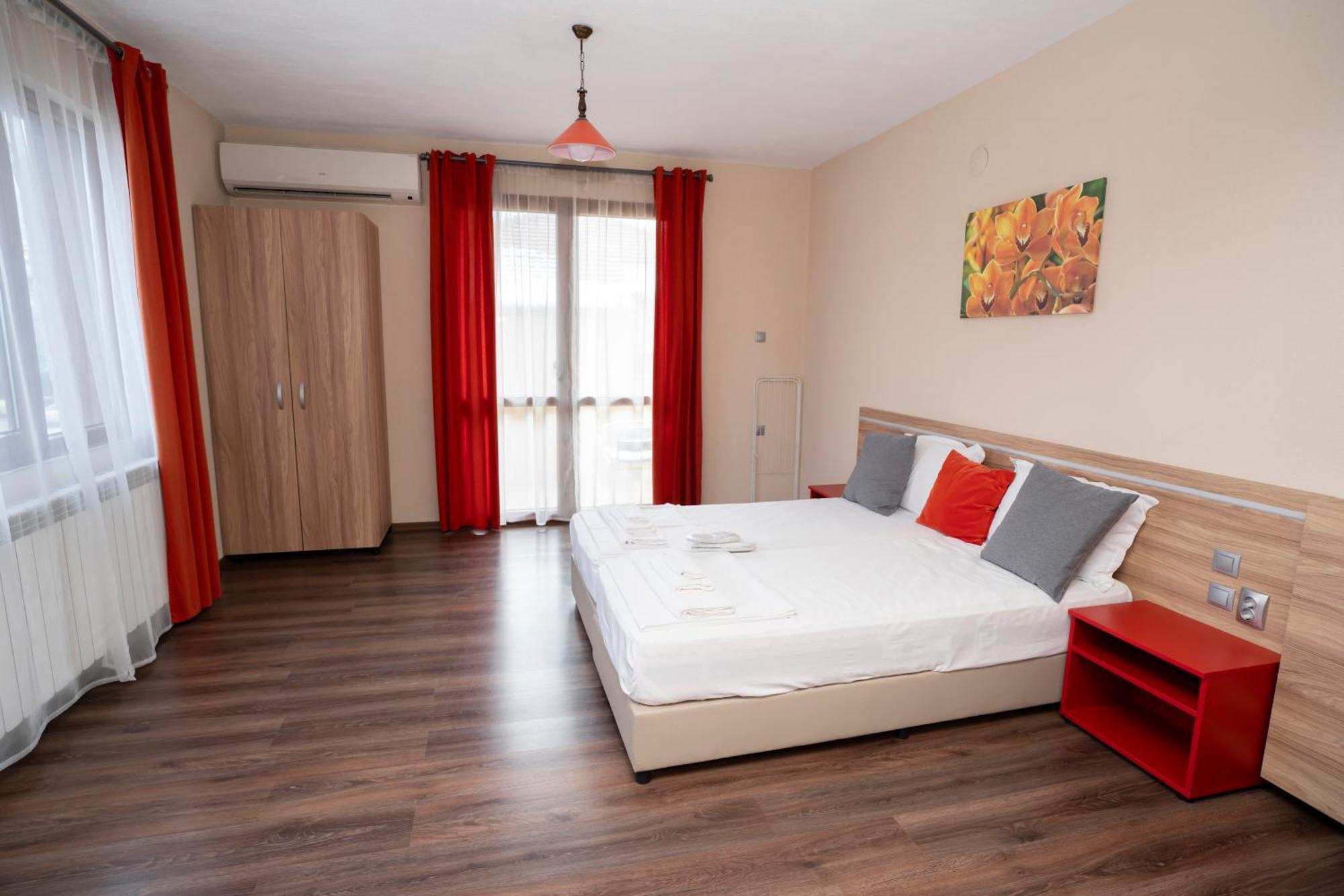 Guest house Traikovi Petrich  Extérieur photo