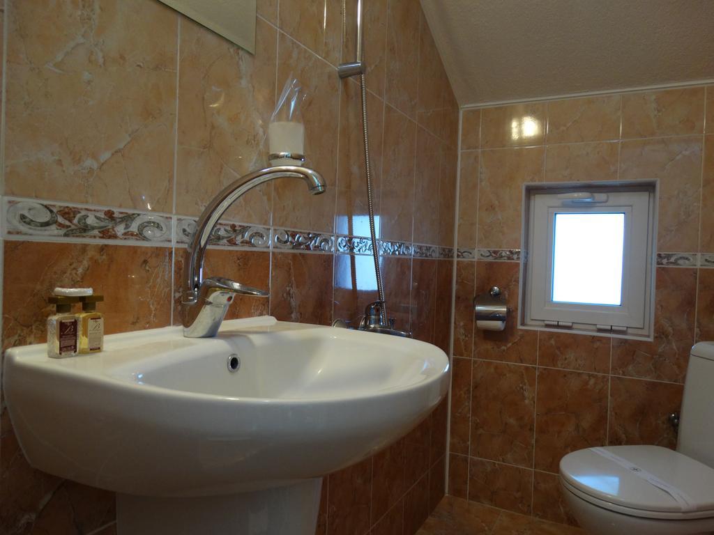 Guest house Traikovi Petrich  Extérieur photo